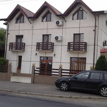 Casa Mario Hotel Galati  Luaran gambar