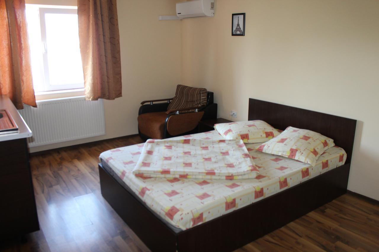 Casa Mario Hotel Galati  Luaran gambar