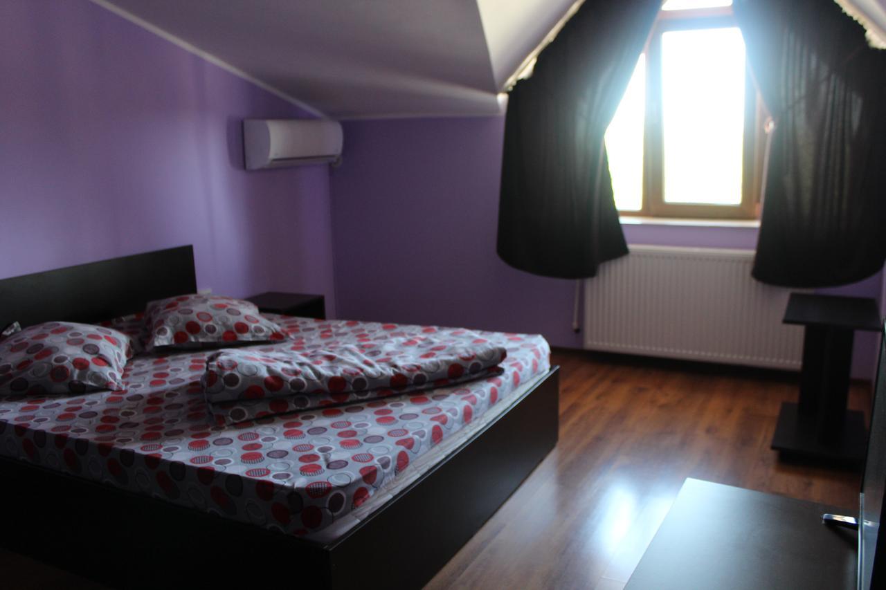 Casa Mario Hotel Galati  Luaran gambar