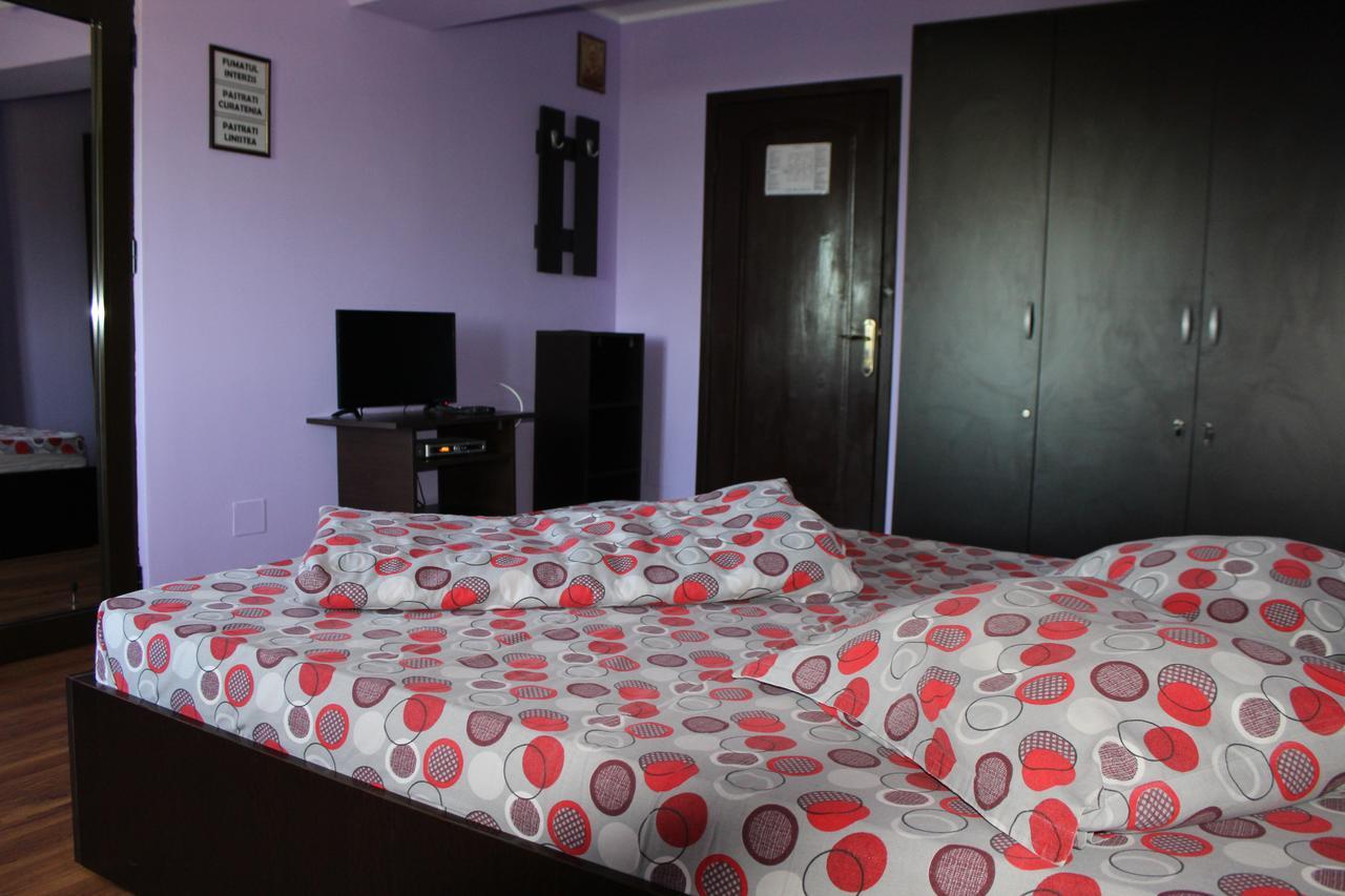 Casa Mario Hotel Galati  Luaran gambar