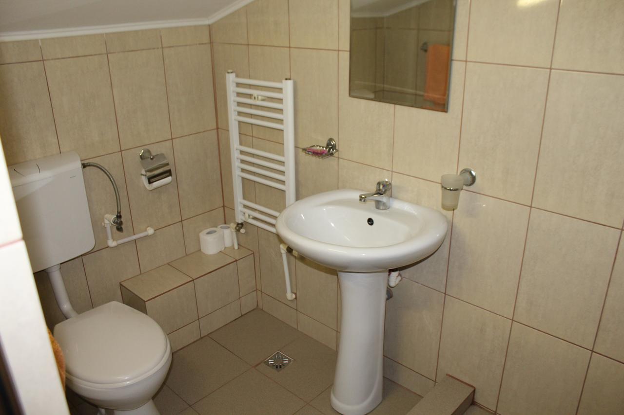 Casa Mario Hotel Galati  Luaran gambar