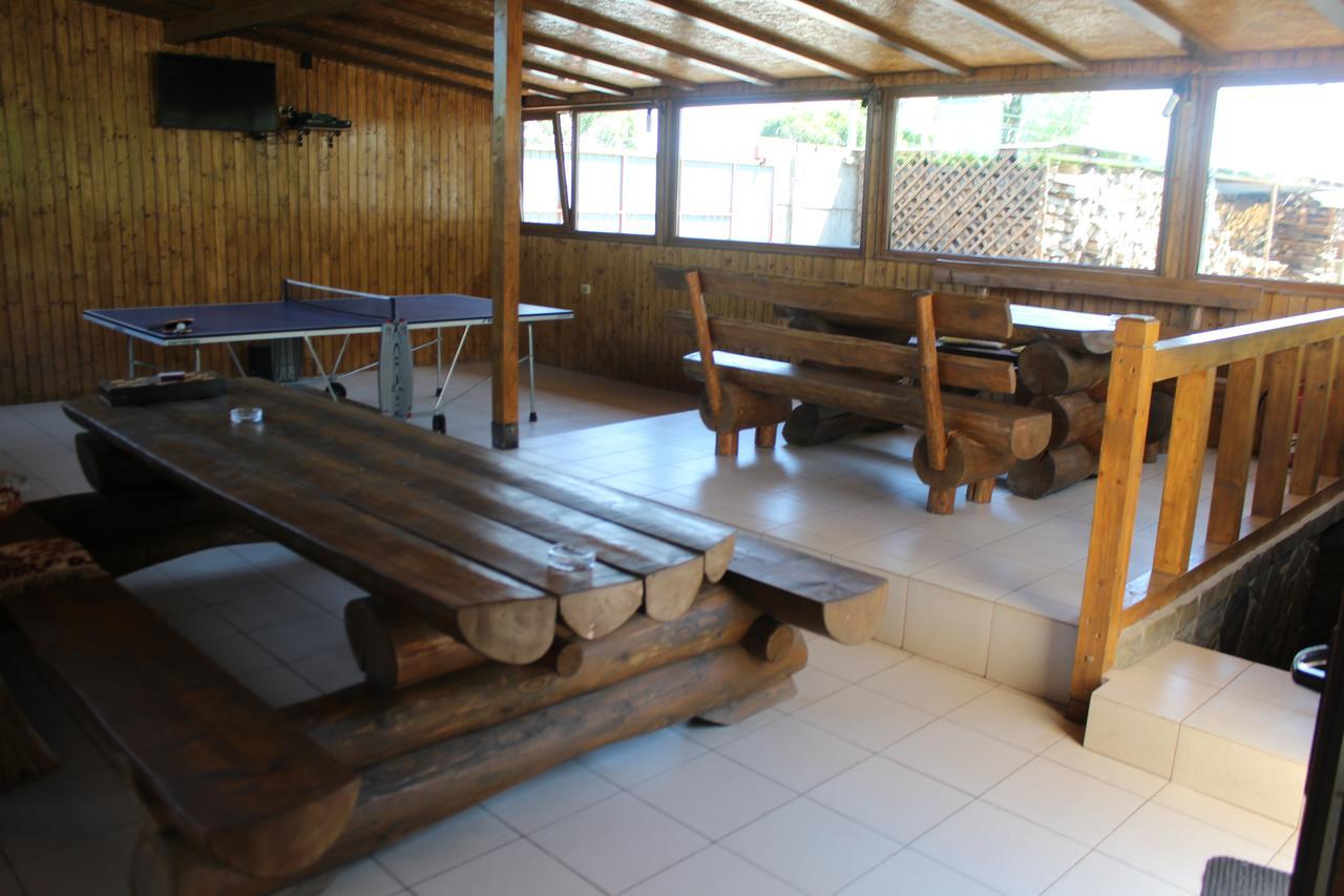 Casa Mario Hotel Galati  Luaran gambar